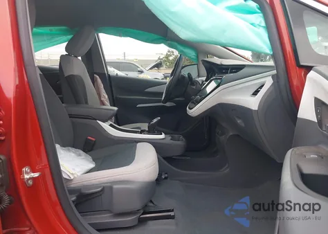 2020 Chevrolet Bolt Ev Fwd Lt from USA, damaged, VIN 1G1FY6S05L4146239